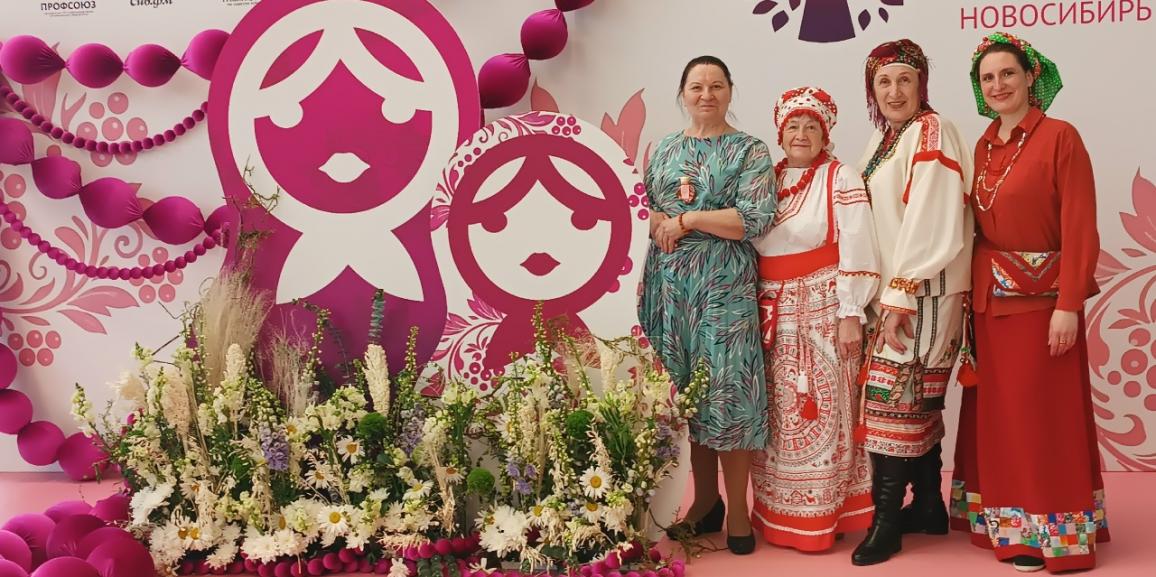 «Знай наших! Новосибирь» Областной форум-фестиваль