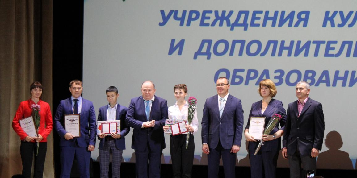 Заметка о стипендиатах Главы Куйбышевского района
